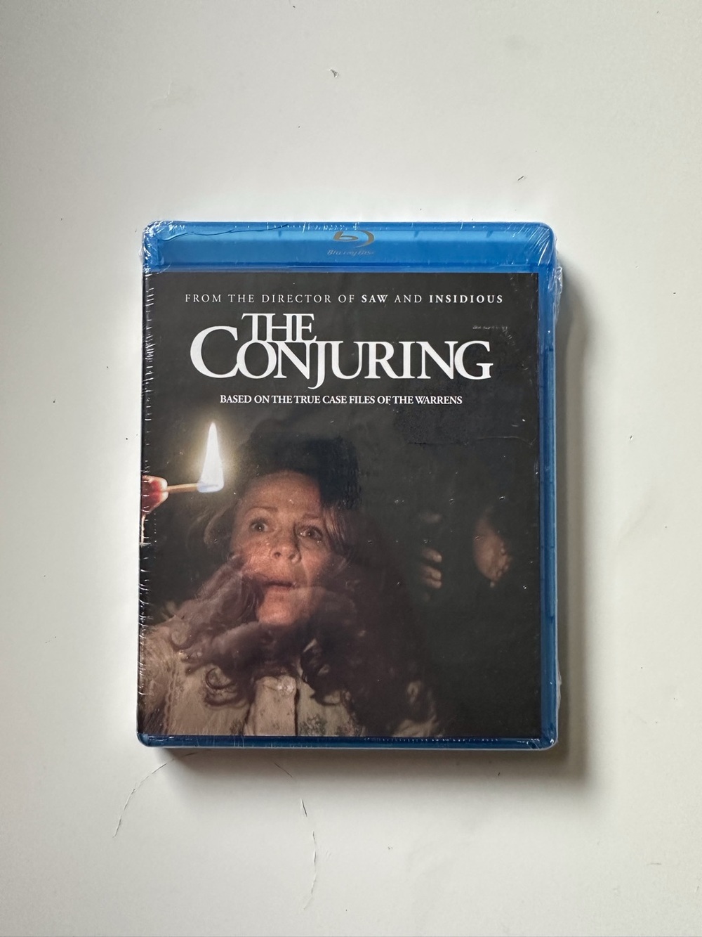 The Conjuring (Blu-ray, 2013) NEW